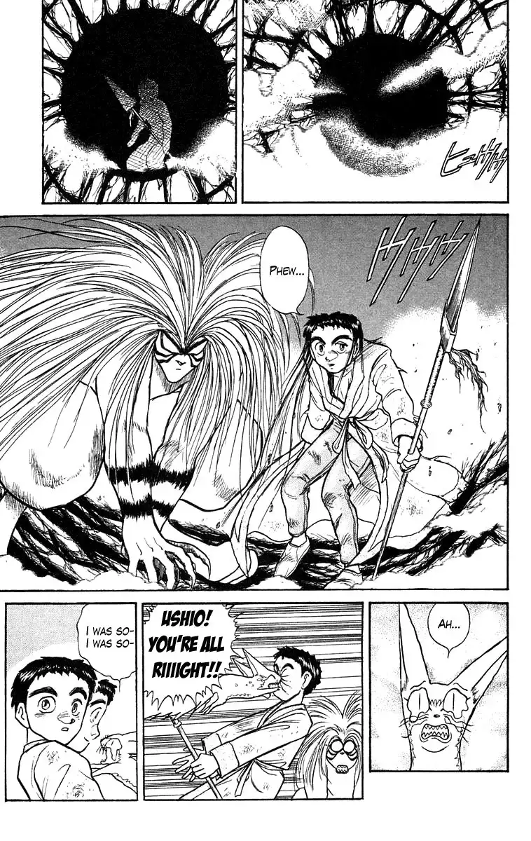 Ushio and Tora Chapter 116 12